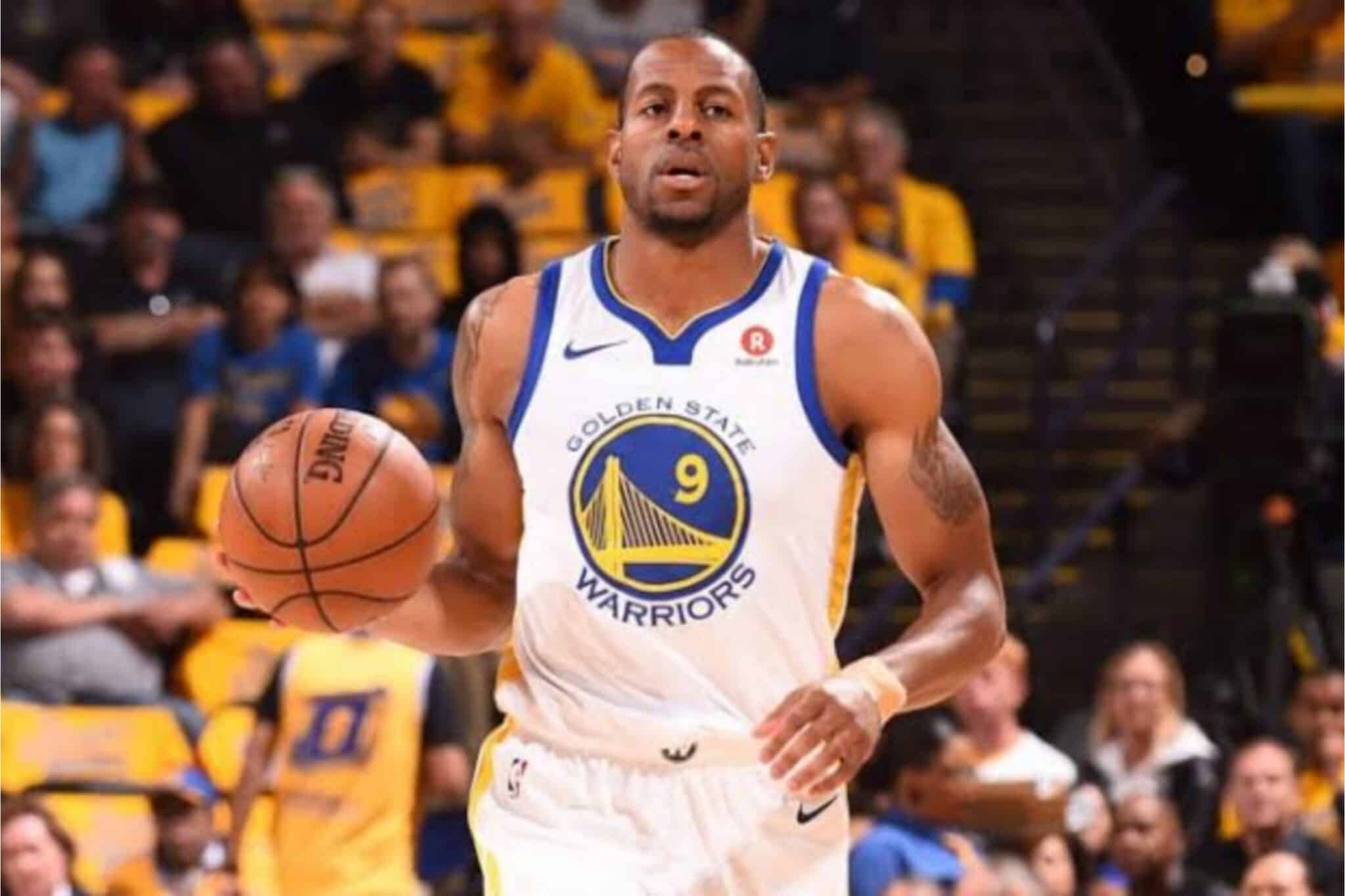 Andre iguodala net worth how much did the retired warriors legend