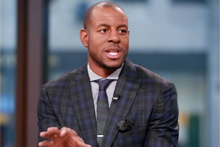 Andre iguodala net worth how much did the retired warriors legend