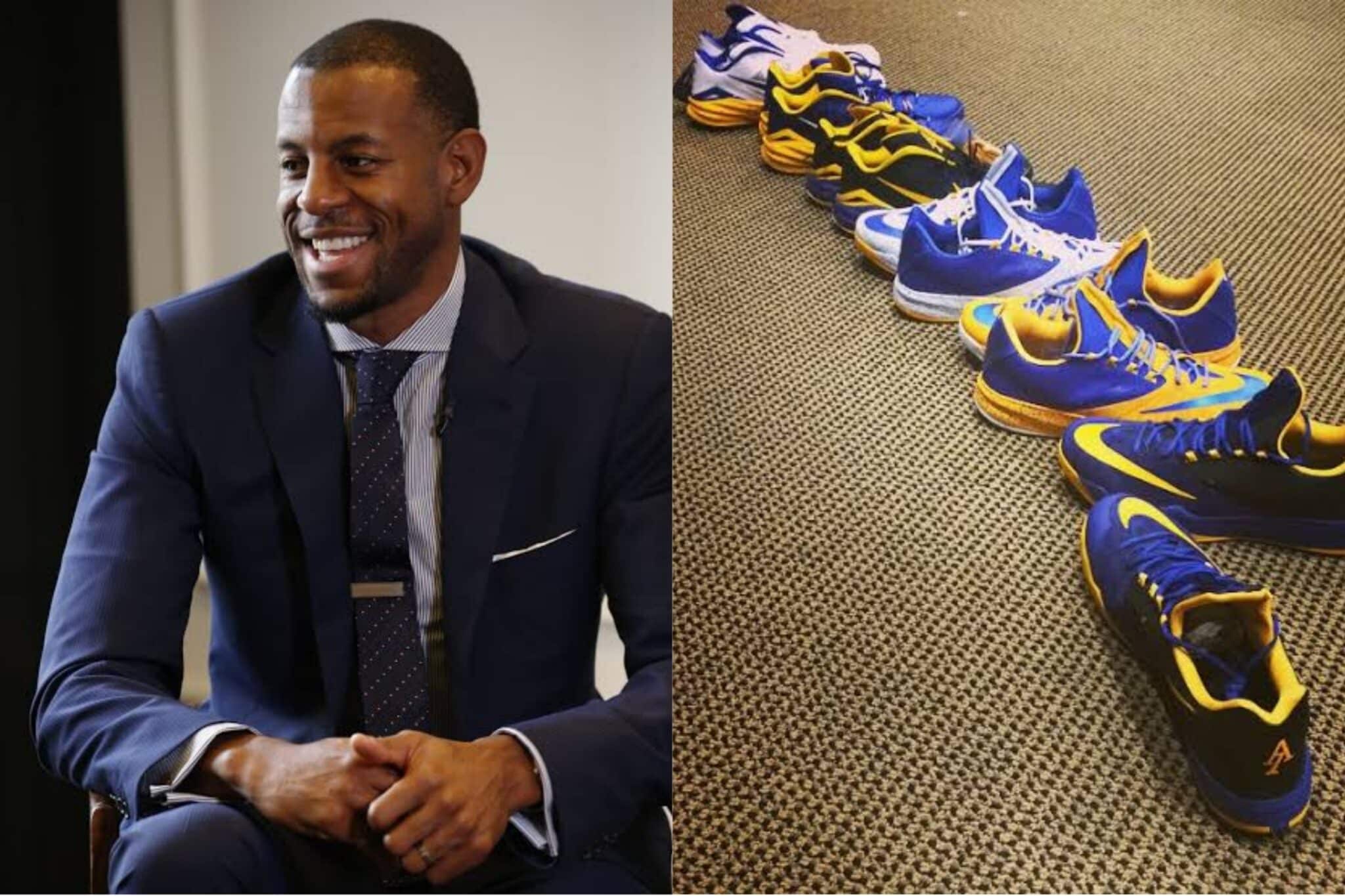 Andre iguodala net worth how much did the retired warriors legend