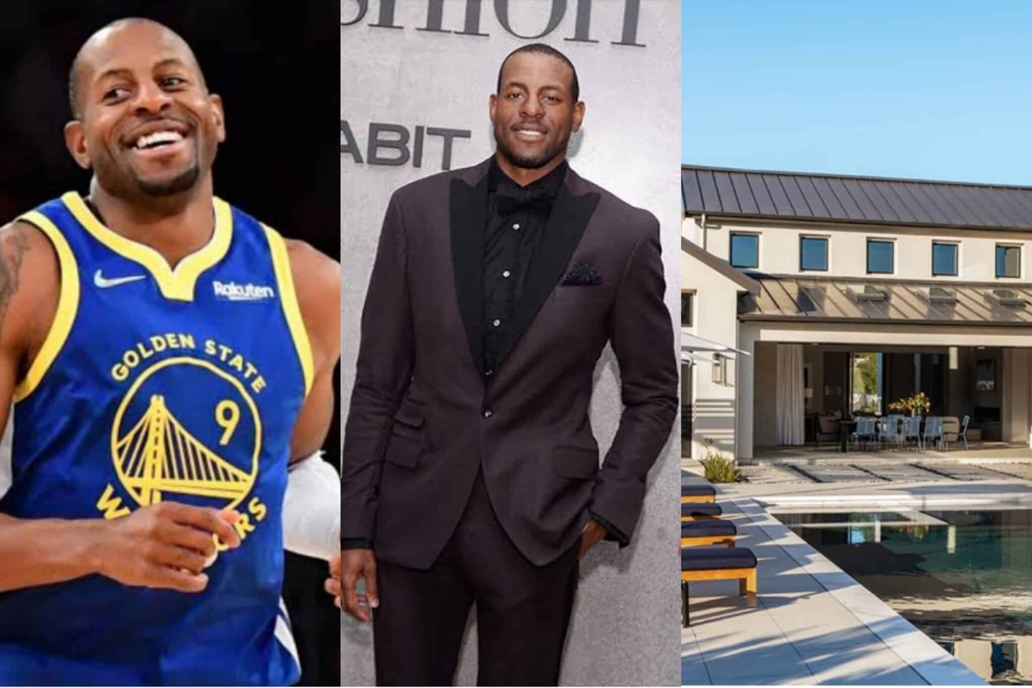 Andre Iguodala Net Worth: How much did the retired Warriors’ Legend earn During his NBA career?