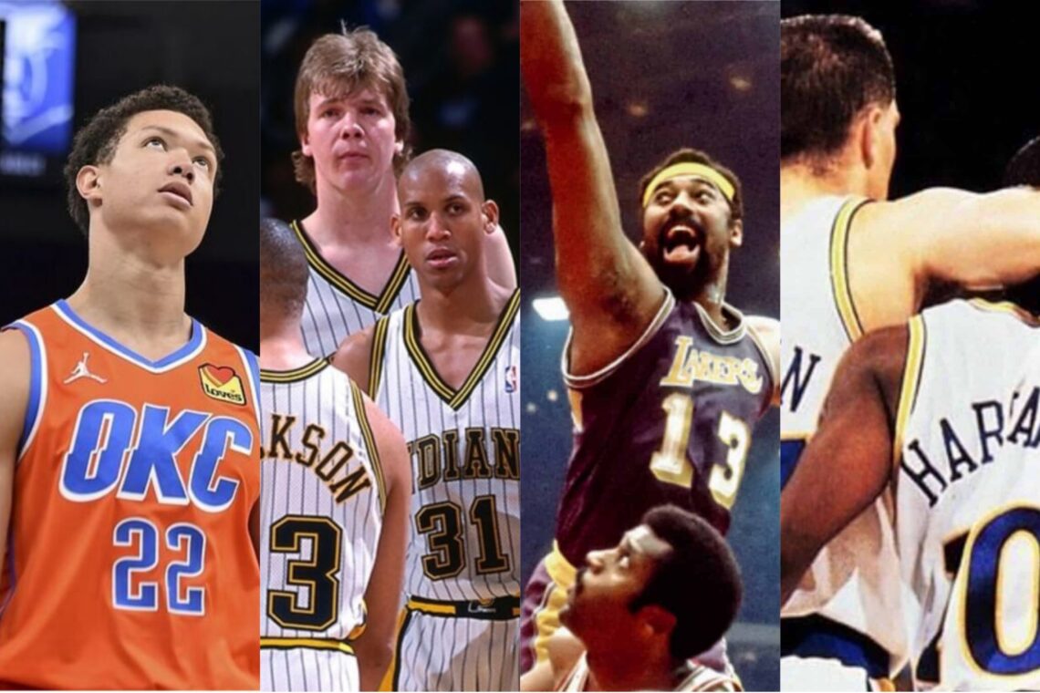 Biggest Blowouts In Nba History