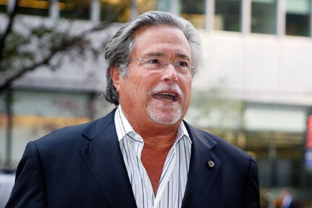 Micky arison 