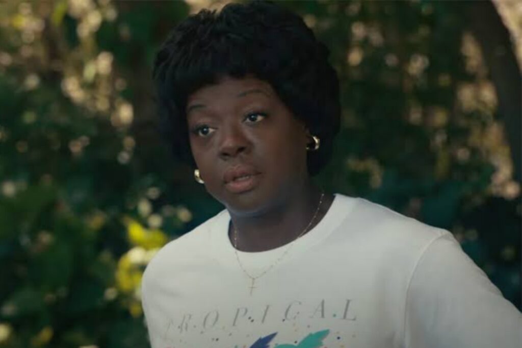 Viola Davis ; Michael Jordan AIR