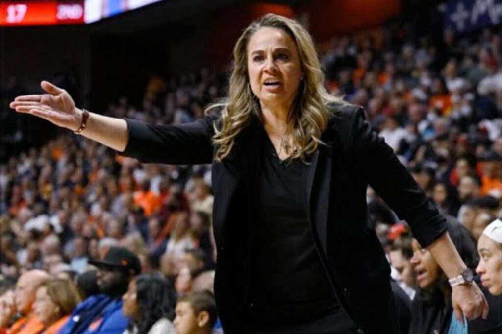 Becky Hammon 