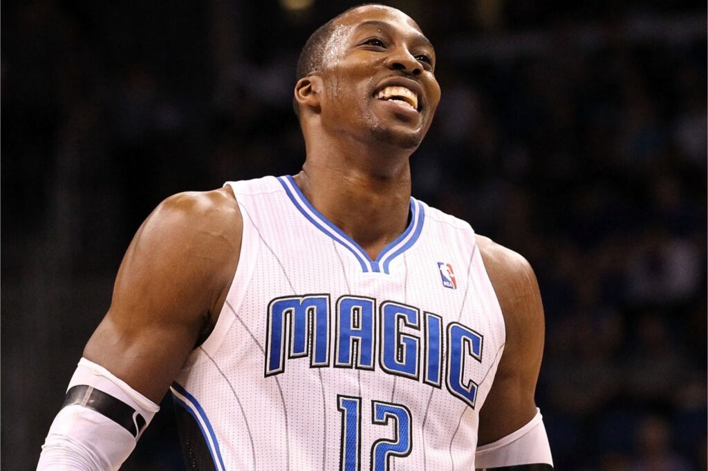 Dwight Howard 