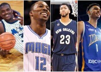Biggest No 1 NBA Draft Pick Misses by Charlotte Hornets