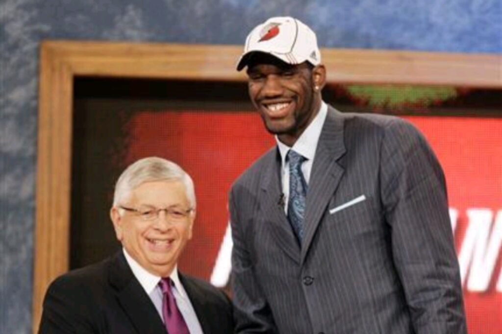 Greg Oden 