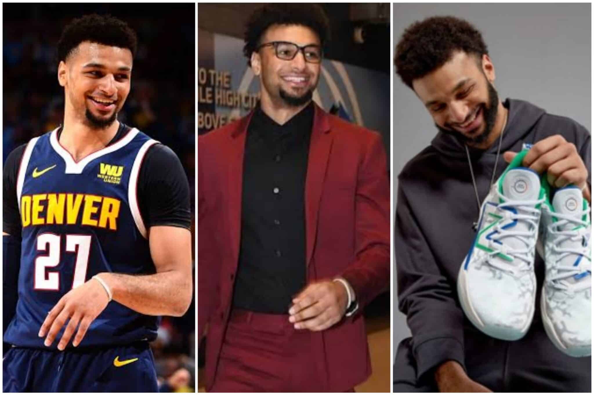 Jamal Murray Net Worth in 2024: How much is he worth?