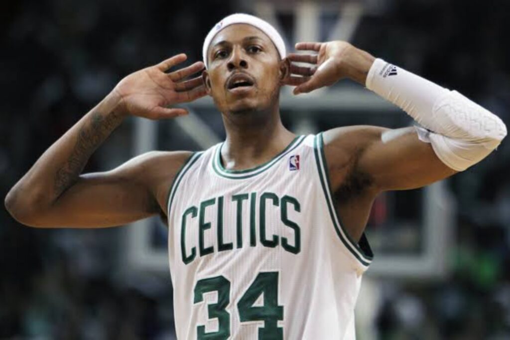 Paul Pierce 