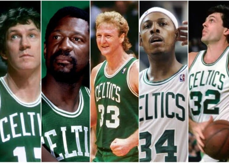 Best Players in Boston Celtics History