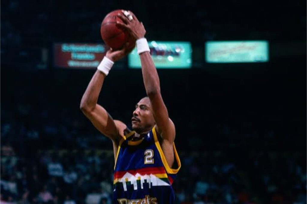 Best players in Dever Nuggets history: Alex English 