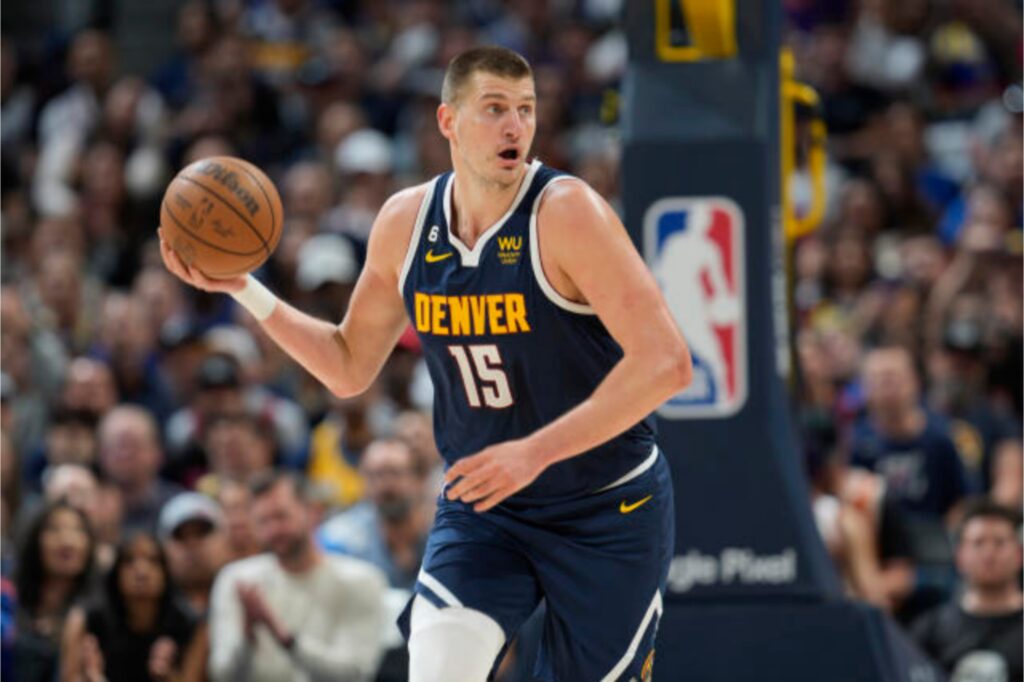 Nikola jokic 