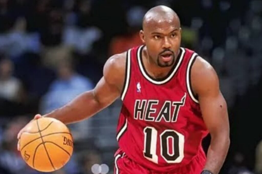 Tim Hardaway 