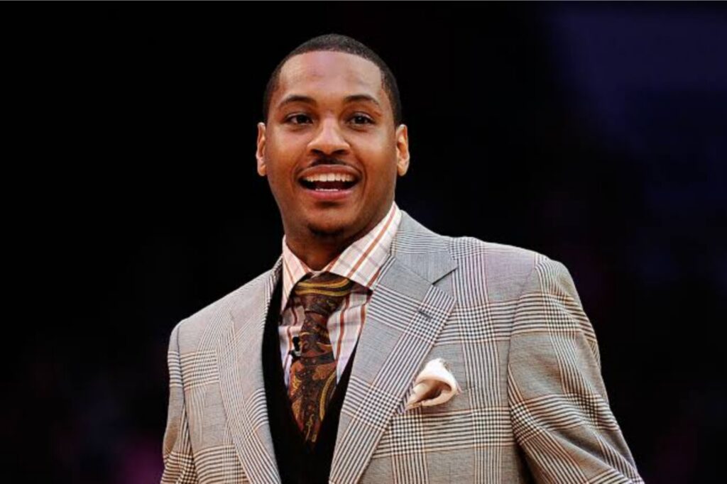 Carmelo anthony 