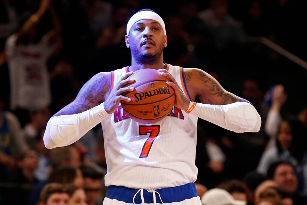 Carmelo Anthony