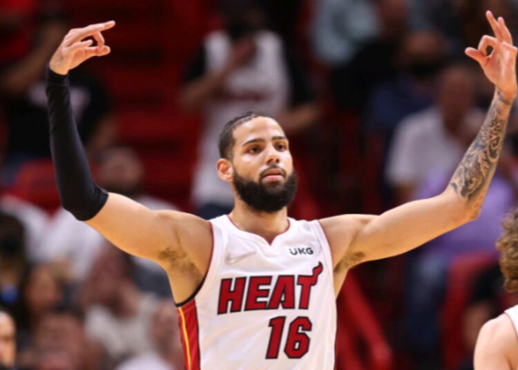 Caleb Martin