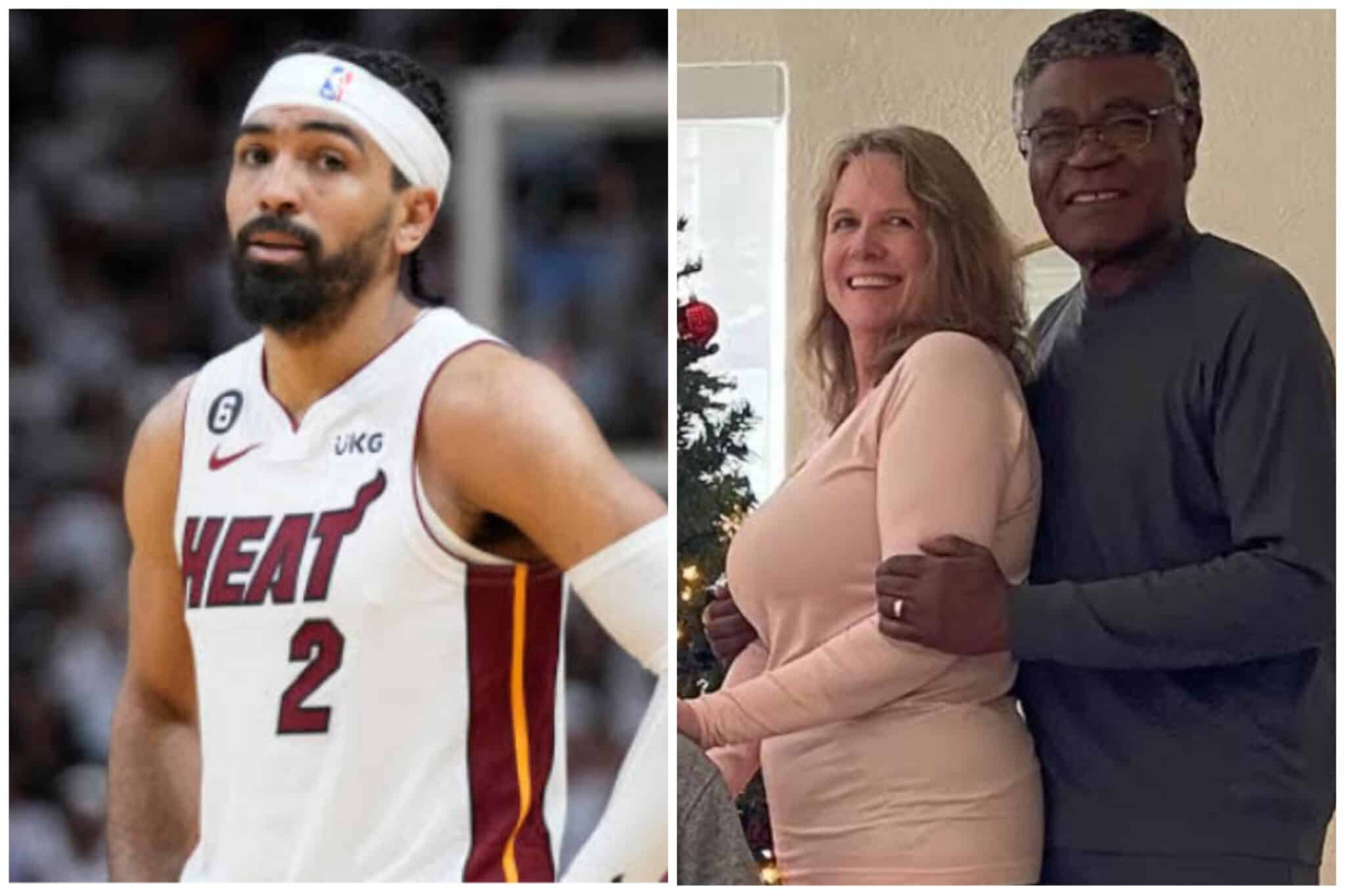 Who are Gabe Vincent’s parents, Cynthia Vincent and Franklin Vincent?