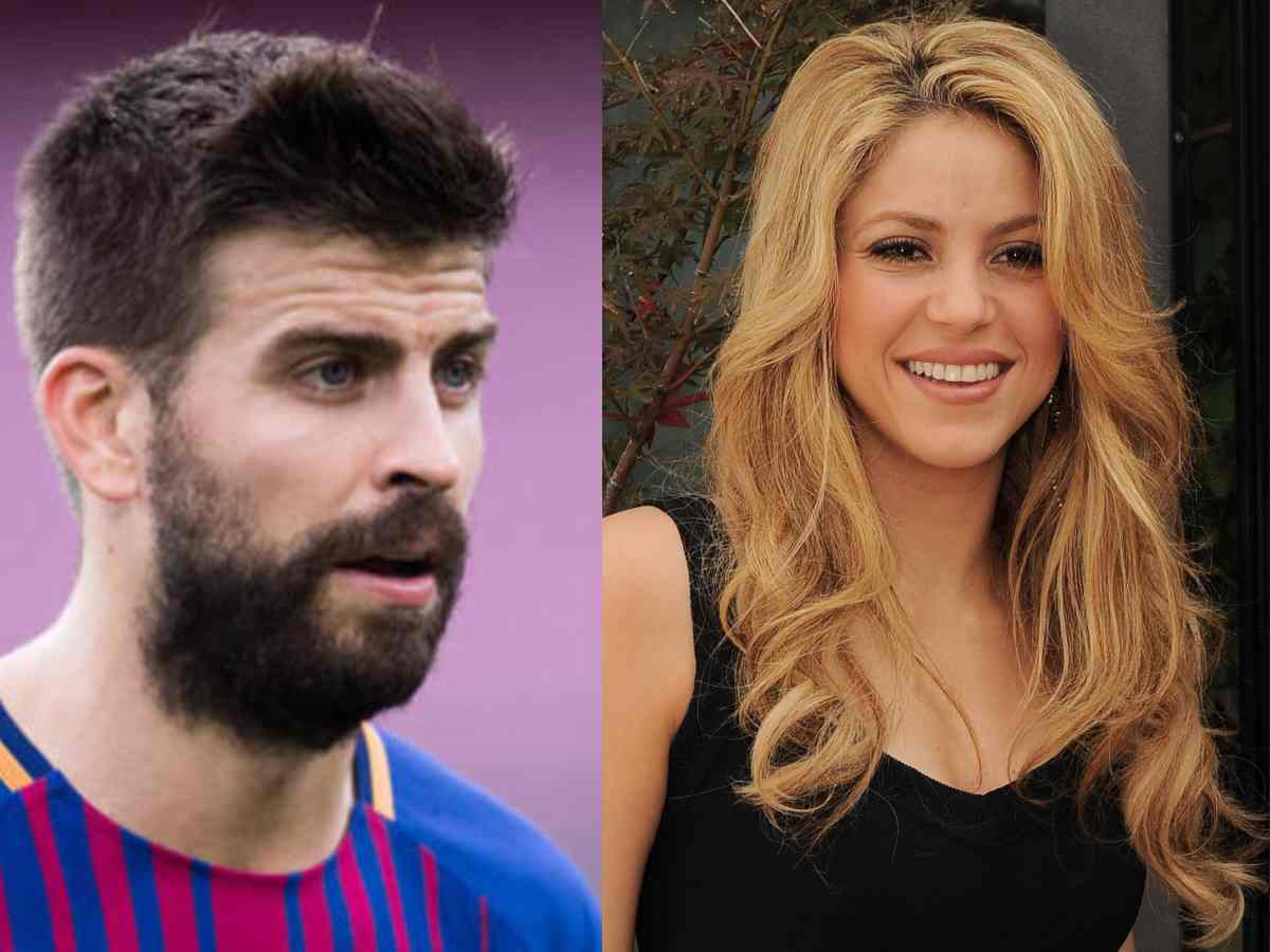 Gerard Pique ‘furious’ for being kept in dark by Shakira regarding Milan and Sasha’s participation in her new song ‘Acrostico’