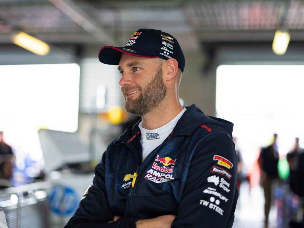 Shane Van Gisbergen