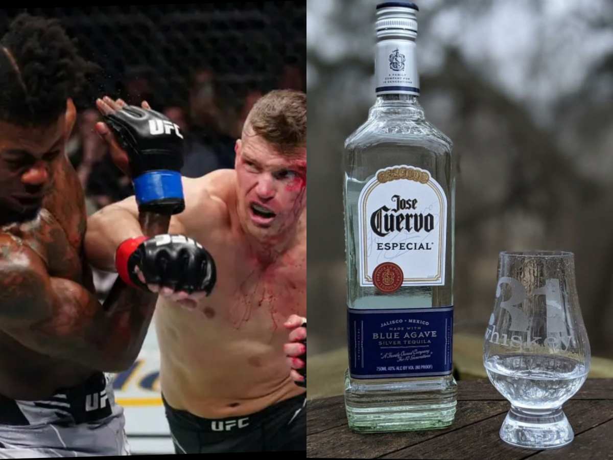 “The kind of MMA content I need” – Fans in splits as Kevin Holland and Stephen Thompson in a funny commercial for tequilla