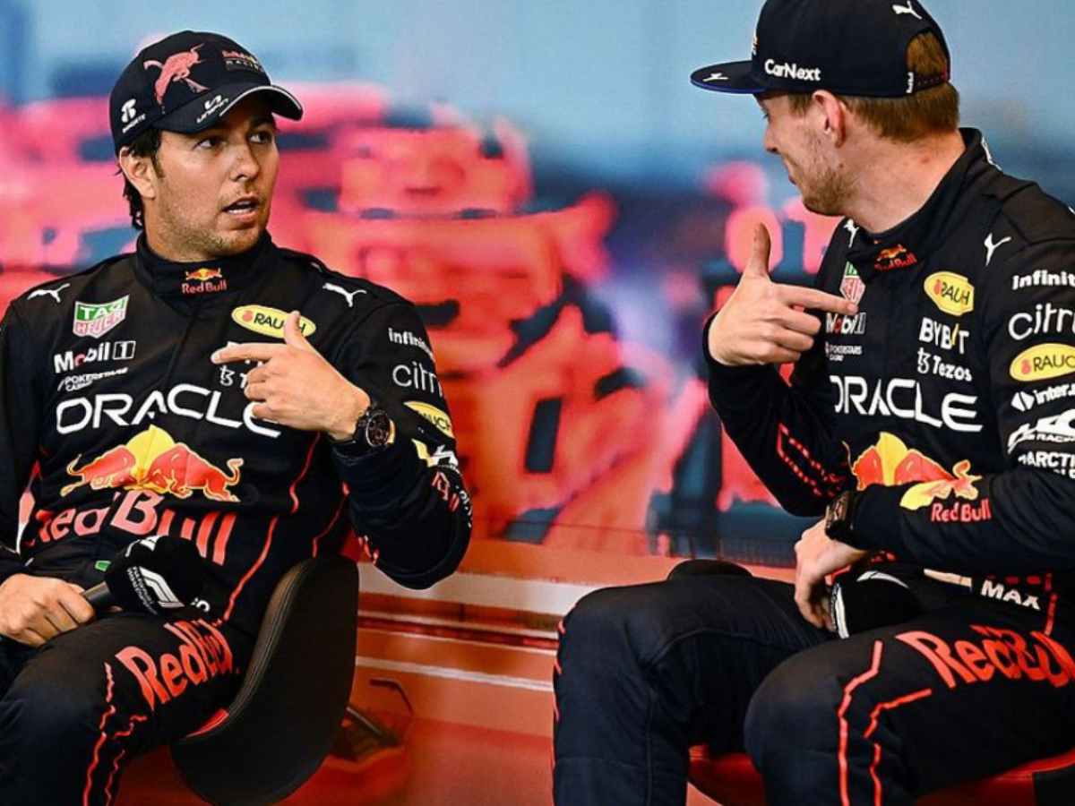 Max Verstappen or Sergio Perez? Supercomputer predicts the 2023 F1 world champion