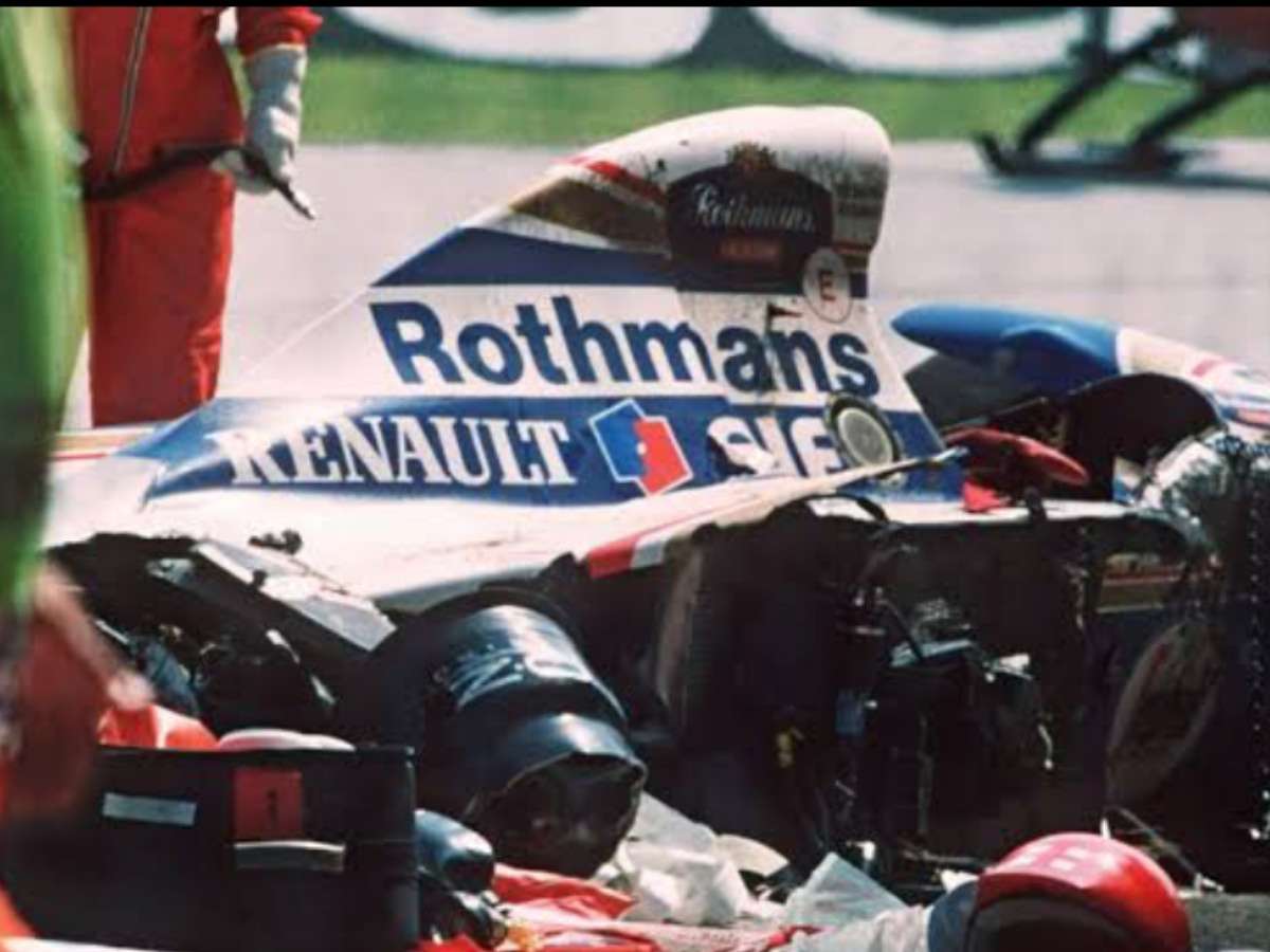 Ayrton Senna's death will always be remembered as the greatest tragedy