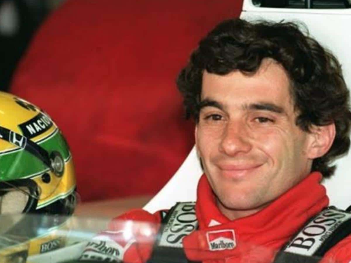 Ayrton Senna