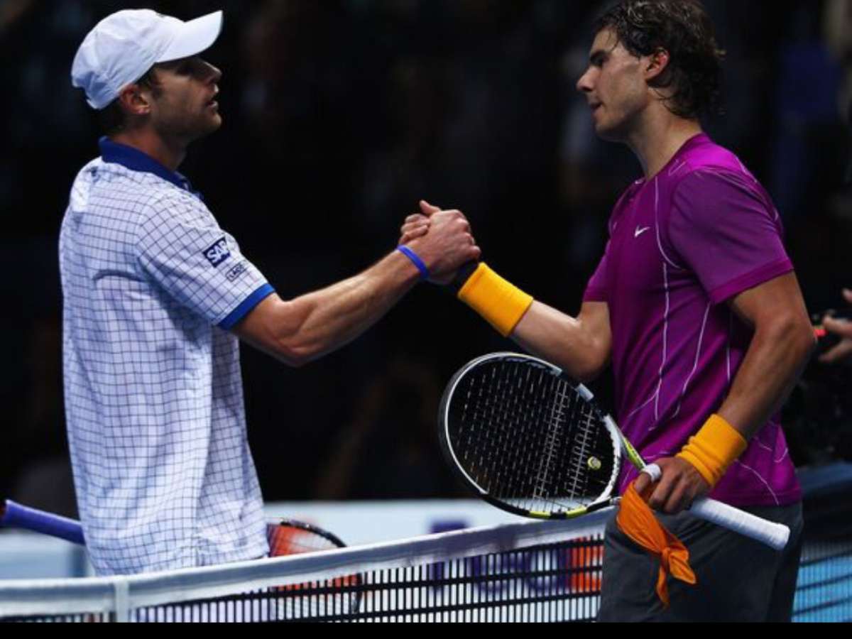 “Guy does everything right,” Andy Roddick condemns DUMB agenda claim against Rafael Nadal over his greatness