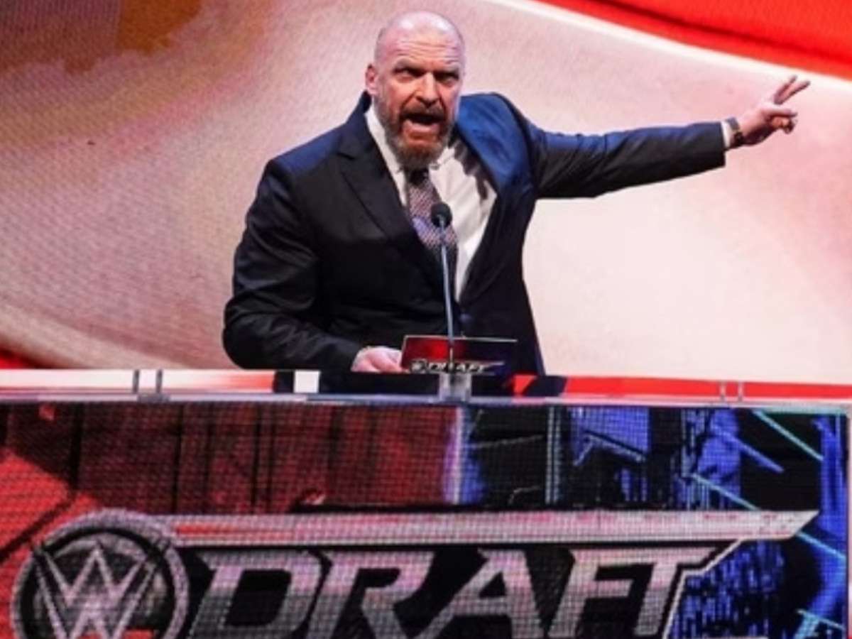 WWE Draft Night 1