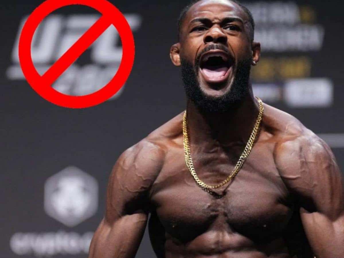 “Aneurysm or angioma…” Aljamain Sterling clears up REAL reason for not being allowed to fight in Meccah of Fighting