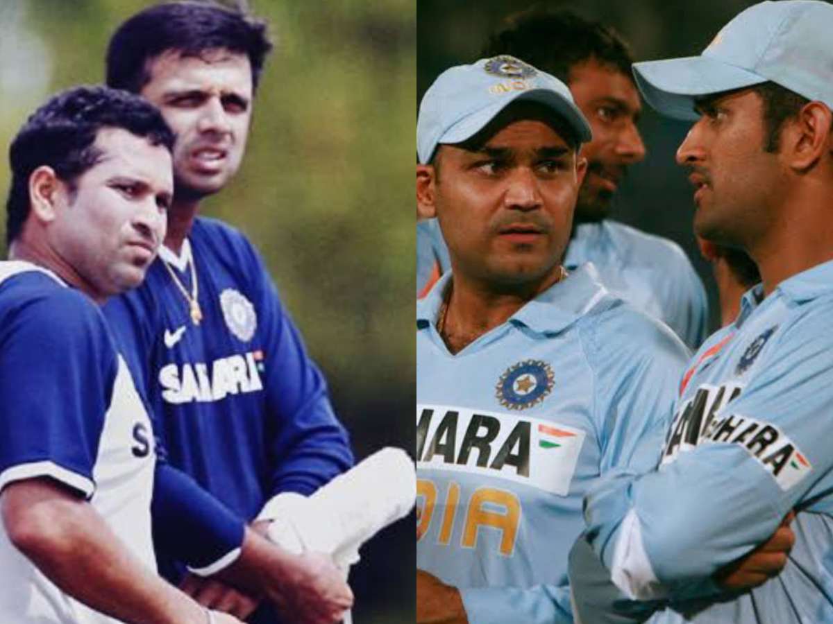 Top 5 biggest fights in Indian cricket history