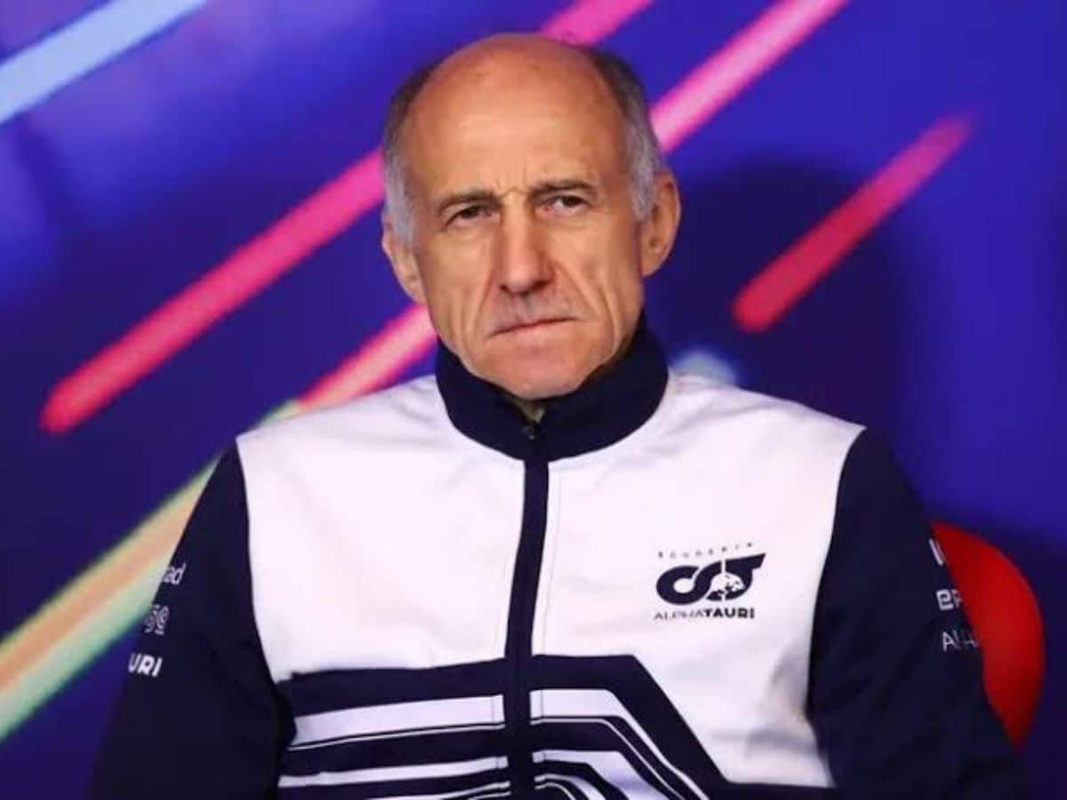 “It’s better if I shut my mouth,” Franz Tost talks about his departure from AlphaTauri after 18 years