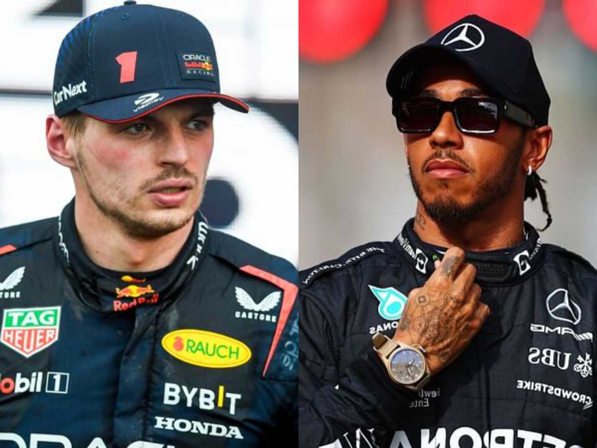 Max Verstappen asked to learn one key aspect of racing from Lewis Hamilton