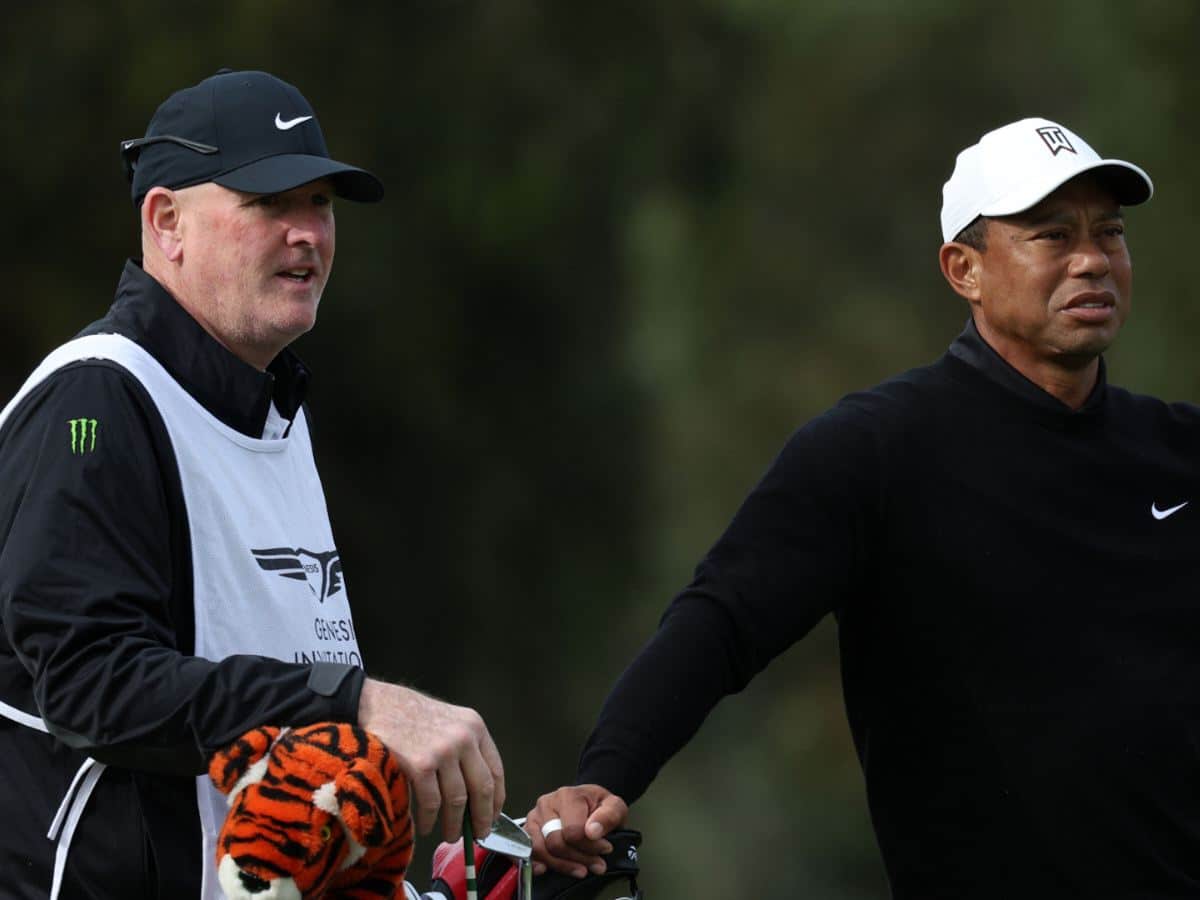 Tiger Woods and caddie Joe LaCava to go separate ways after twelve years