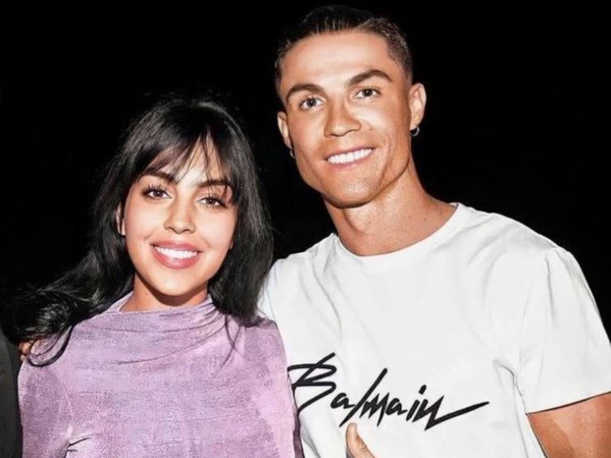 Cristiano Ronaldo details first phase of relationship with Georgina Rodriguez, says it wasn’t ‘quick’ and they ‘didn’t talk for two months’