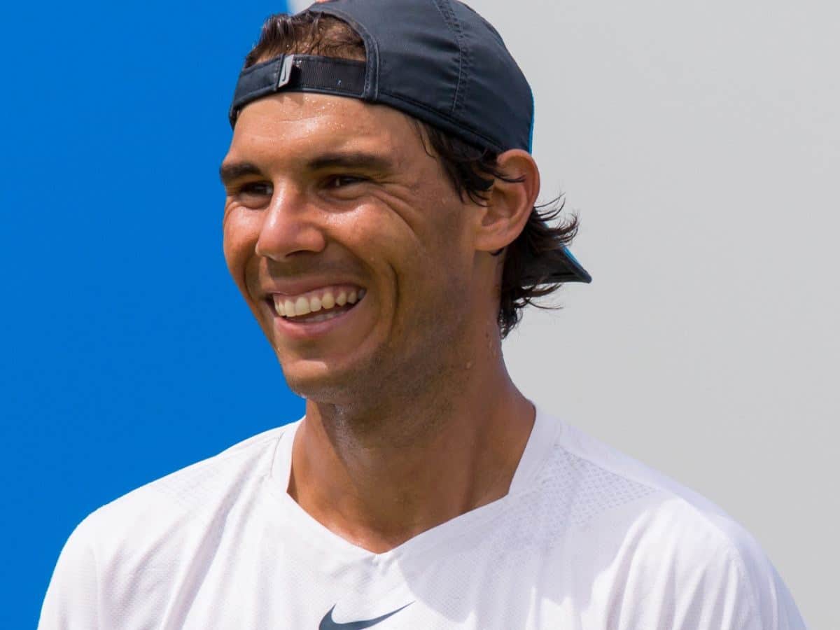 Rafael Nadal enjoys time with family as his French Open participation is still uncertain