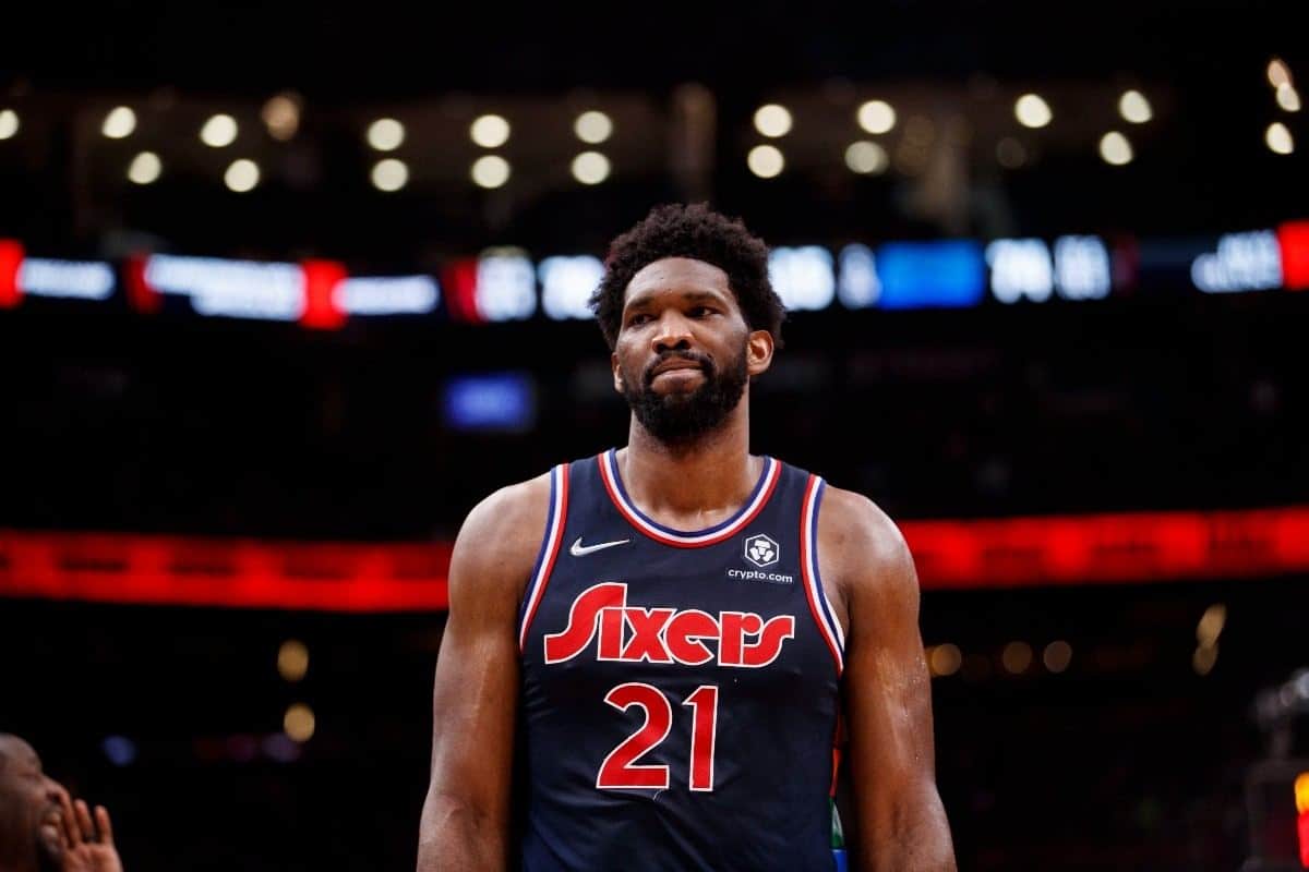 "Celtics Own That Bum" - Joel Embiid Gets MERCILESSLY ROASTED After ...