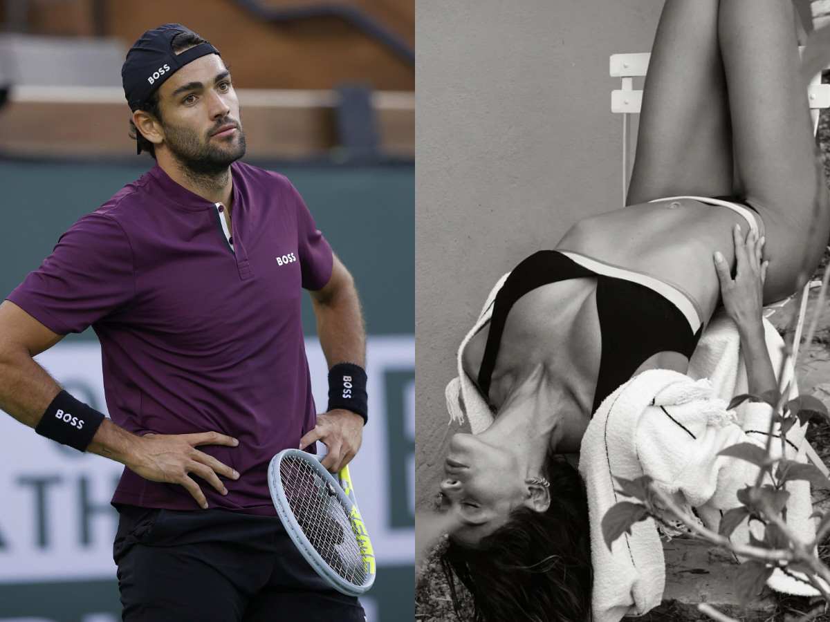 Matteo Berrettini’s ‘hot’ girlfriend shockingly reveals how she was ATTACKED for having ‘too much s*x’ leading to her ex-husband’s persistent injuries