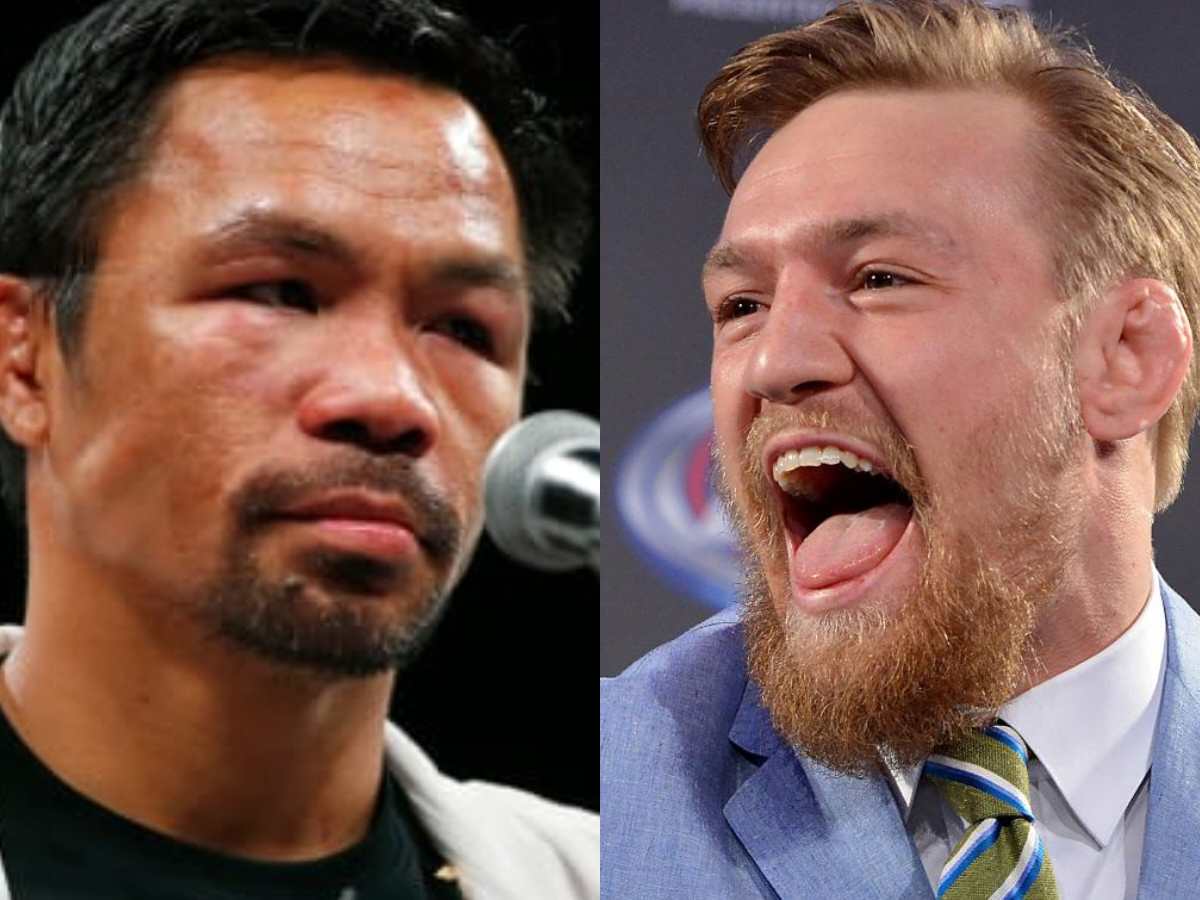 Conor McGregor’s knock out of Manny Pacquiao in court case costs Philippines’ presidential candidate $5.1 million