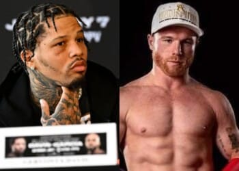 Gervonta Davis Canelo Alvarez