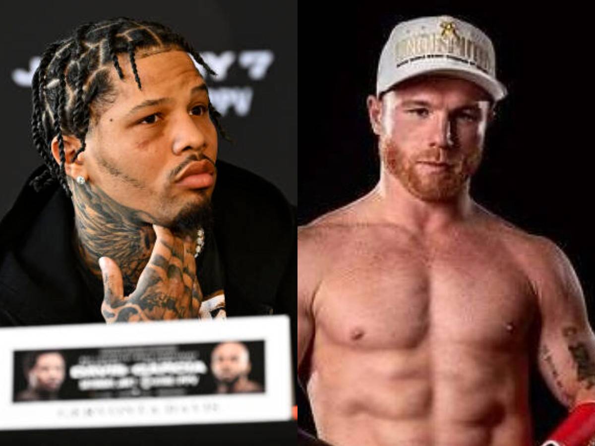 “Who’s the face of boxing?” – Fans troll Gervonta Davis after Canelo Alvarez remains the only combat sports athlete on the Forbes list