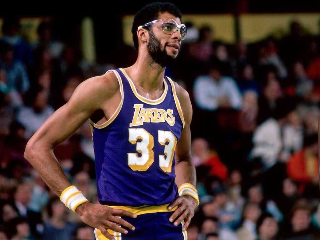 Kareem Abdul Jabbar