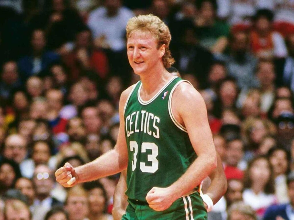 Larry Bird 