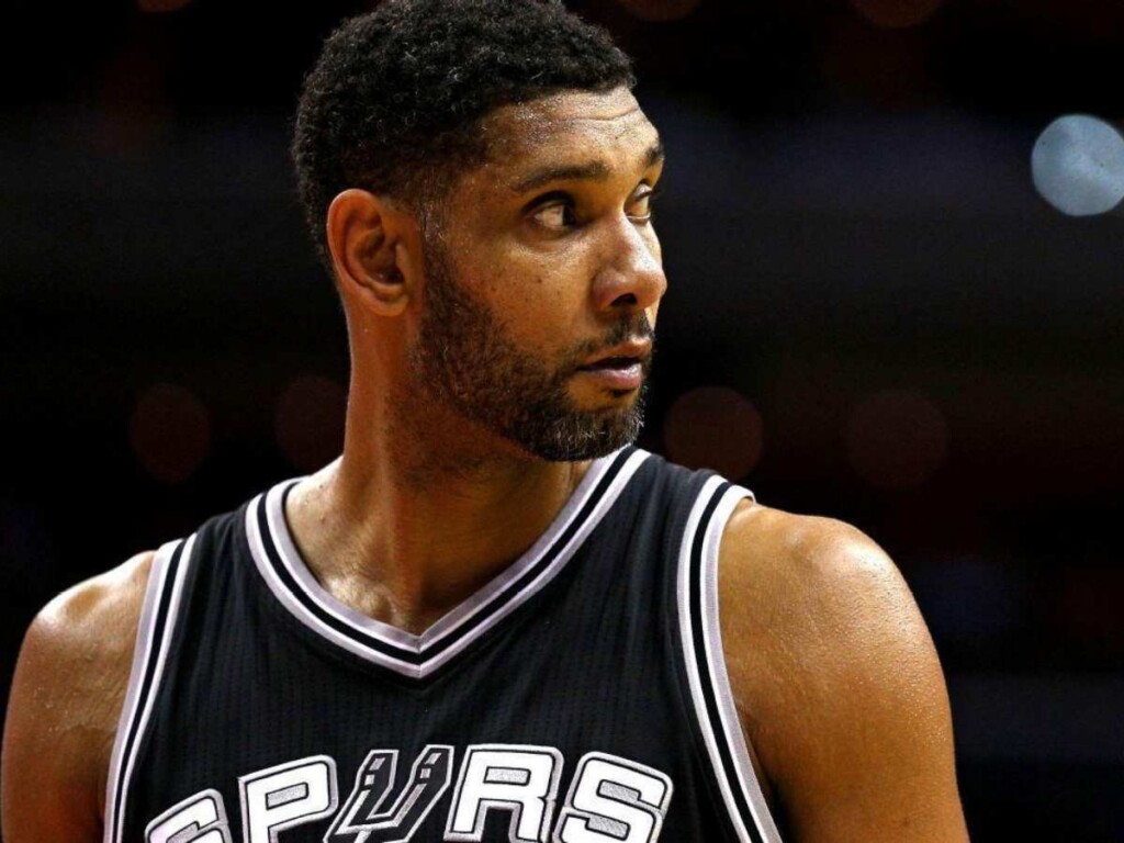 Tim Duncan