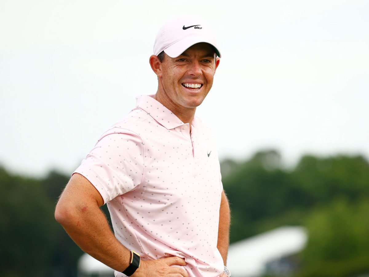 Why did Rory McIlroy skip the RBC Heritage tournament?