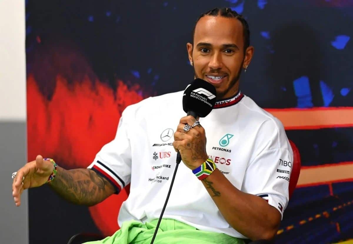 “That’s a real big dream for me,” Lewis Hamilton is pushing behind the scenes for F1’s return to South Africa