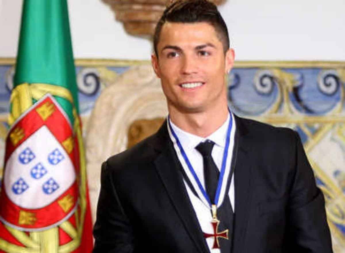 Cristiano Ronaldo to receive special honor medal in Portugal for ‘promoting’ the nation’s capital