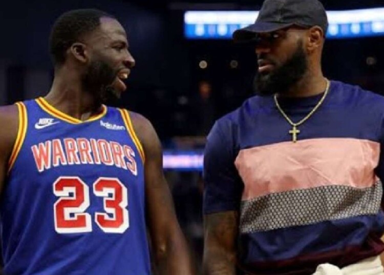 “Not Your Typical LeBron Running The Show” – Draymond Green’s CLOSER ...