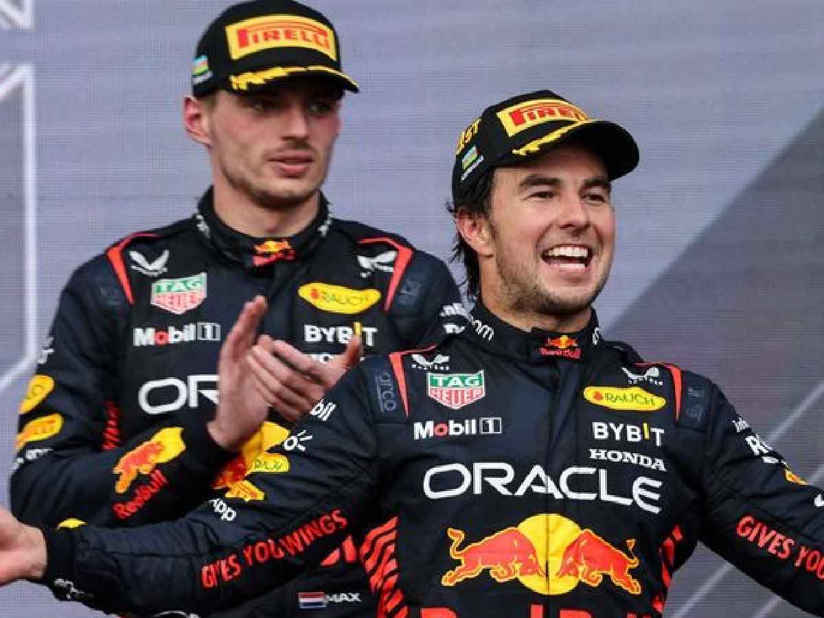 “I want to win as much as Max Verstappen does,” Sergio Perez refuses to leave an inch for his teammate in the run for the 2023 title