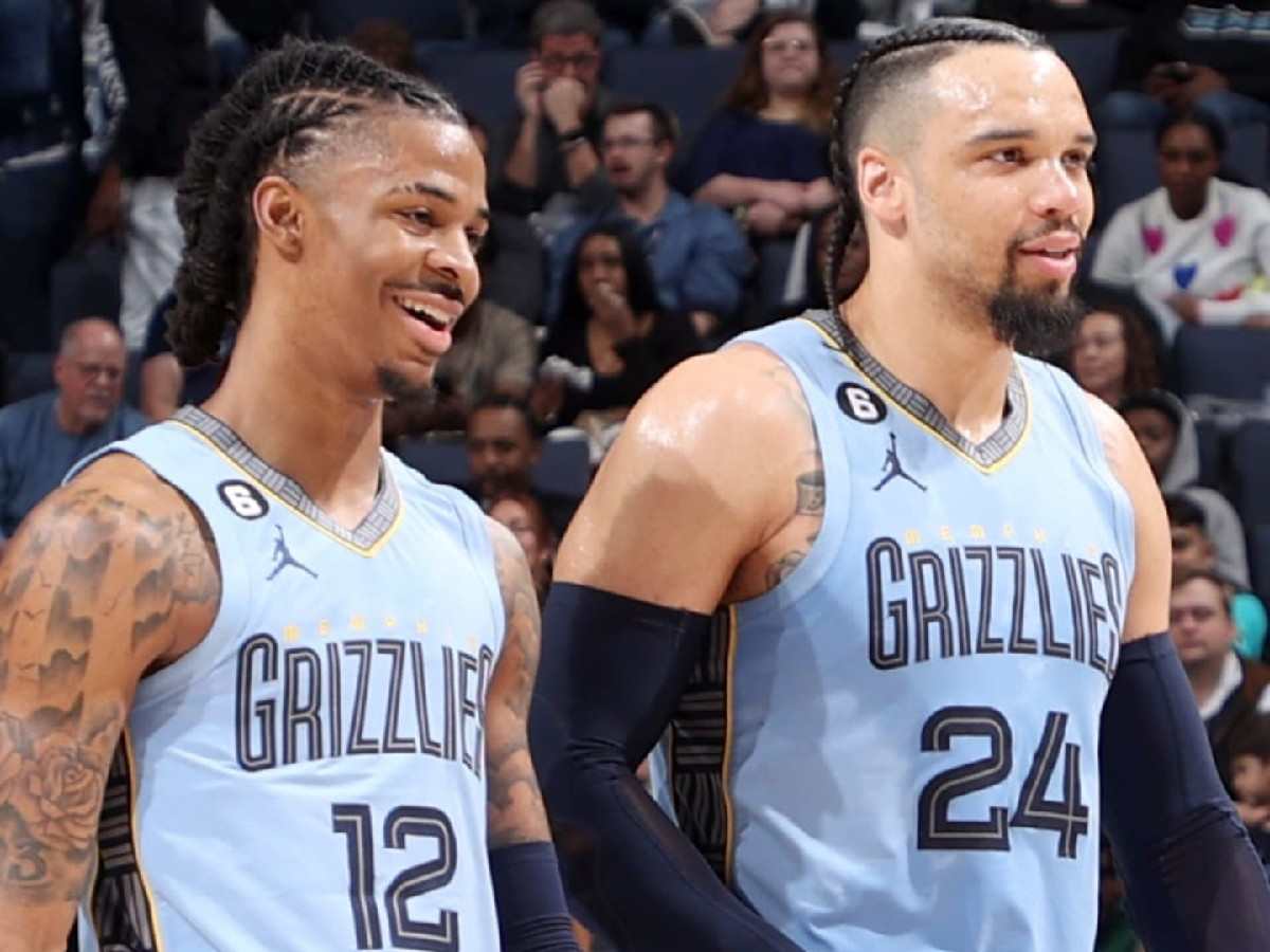 Dillon Brooks and Ja Morant top ‘MOST HATED’ NBA players chart